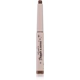 Barry M Dazzle & Define Metallic Crayon senčila za oči v svičniku odtenek Truffle 1,4 g | Shoptok.si