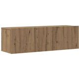  tv omara 9-delna stenski artisan hrast inženirski les, (21703840) | Shoptok.si