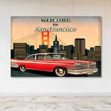 Wallity Slika DEV03109100140, 100x140 cm | ePonuda.com