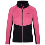 Kilpi Women's hooded sweatshirt TOMMS-W PINK Cene