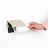 Brabantia držalo za toaletni papir Classic - bež | Shoptok.si