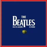 The Beatles - 1964 US Albums in Mono (Box Set) (8 LP)