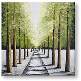  Slike na platnu drveće | ePonuda.com
