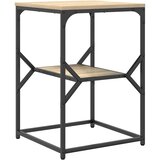  Bocni stol Sonoma hrast 41 x 40 x 60 cm | Eponuda.com