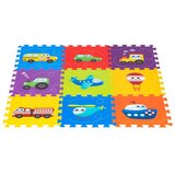 ECO TOYS podloga za igru puzzle vehicles 9 elemenata 86X86cm iplay | Eponuda.com