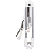 Chipolino hranilica / ležaljka 2u1 Milk Shake Ash Grey | shoptok.hr