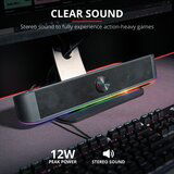 Trust GXT 619 RGB LED Soundbar Thorne,... | Eponuda.ba