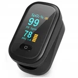 PULS_ORO-OXIMETER BLACK pulse oximeter