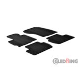 Gledring gumeni tepisi za Mitsubishi Outlander (modif.) 2010-2013 | shoptok.hr