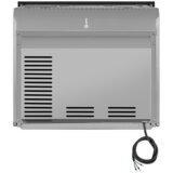Smeg Vgradna mikrovalovna pečica SO4102M1B3 | Shoptok.si