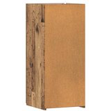 Ormarić za pohranu s ladicama Staro drvo 40 x 42,5 x 93 cm | shoptok.hr