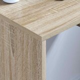  Stol za zid Sonoma hrast 60 x 45 x 30 cm Konstruirano drvo | Eponuda.com