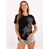 H&B T-shirt-HB-TS-3044.53P-black | ePonuda.com