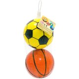 Unika žoga fi 10cm 2kos toy vr.25575 Cene