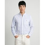 Polo Ralph Lauren CHEMISE COUPE DROITE EN OXFORD Plava | shoptok.hr