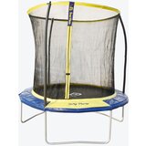 Jump power trampolina 244 8Ft Jp Trampoline With Enclosure cene