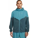 Nike WINDRUNNER Muška jakna za trčanje, tirkiz, veličina
