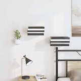  Ležeča polica s polico 24 pcs Bela 6 x 10,8 x 6,6 cm, (5000307478) | Shoptok.si