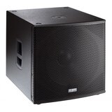FBT SUBLINE 118S Passive Bass reflex Subwoofer - 18 - 1200Wrms | Eponuda.ba