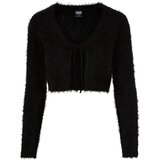 Urban Classics Pletena jopa črna | Shoptok.si