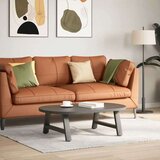  Noge za klubsko mizico v obliki črke A, 2 kosa, antracitne, 60 x (30-31) cm, jeklo, (22123579) | Shoptok.si