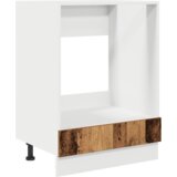 Ormarić za pećnicu stari drvo 60x46x81 5 cm od inženjerske drvene | shoptok.hr