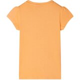  Dječja majica jarkonarančasta 116 | shoptok.hr