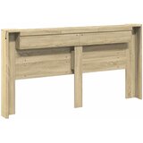 Uzglavlje Sonoma hrast 200 x 16,5 x 103,5 cm Konstruirano drvo | Eponuda.com