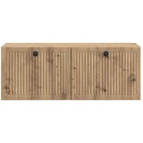 TV ormar za zid Zidne Hrast artisan 78 5 x 31 x 30 cm | shoptok.hr