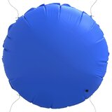  Zimski Bazen Jastuk Plava Ø 220 x 140 cm PVC | shoptok.hr