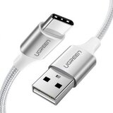 Ugreen USB-A /USB-C QC 3.0 3A 2m US288 cable (grey) | shoptok.hr
