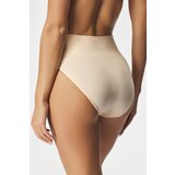 Gina Klasične hlačke Bamboo Gita z visokim pasom | Shoptok.si