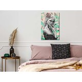  Slika za samostalno slikanje - Girl From The Meadow 40x60 | shoptok.hr