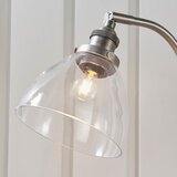  Endon 91740 - Stona lampa HANSEN 1xE14/40W/230V mat hrom | Eponuda.com