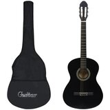 The Living Store Klasična gitara za početnike s torbom crna 4/4 39 " Cijene