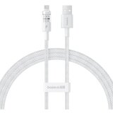 Baseus Gem USB to IP 2.4A fast charging cable 1 m White | shoptok.hr