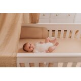 AeroSleep Zaštitni okvir za dječji krevetić Peach roza | shoptok.hr