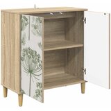  Kreveta GOTHA Sonoma 69 x 33 x 75 cm Konstruirano drvo | shoptok.hr
