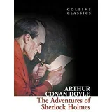 Arthur Conan Doyle - The Adventures of Sherlock Holmes (Collins Classics)