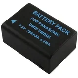 Baterija 7.2V 750mAh za fotoaparat Panasonic Lumix DMC-FZ Li-ion, (5000309852)
