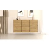  Viseća komoda DALLAS - hikora | shoptok.hr