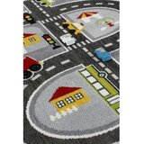 Conceptum Hypnose dečiji tepih trafik grey 140 x 200 (690CCL1168) | ePonuda.com