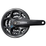  Pogon Shimano Altus Fc-M311-L, 42X32X22Z, Poluga 175Mm, Za Stražnji 7/8 Brzina, Sa Štitnikom, Chaincase Kompatibilno, Crn Cijene