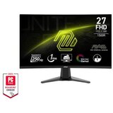 MSI Monitor 27 MAG 27C6X VA FHD 240Hz DP2xHDMI Zakrivljen | ePonuda.com