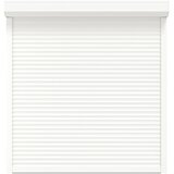  Roletna Bijeli 140 x 150 cm Aluminij i poliuretan | shoptok.hr