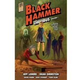 Black Hammer, Omnibus, Vol. 1 - Jeff Lemire