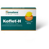 Himalaya Koflet H Lozenge sa ukusom limuna, 12 lozengi Cene