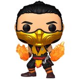Funko POP figura Mortal Kombat Scorpion | shoptok.hr