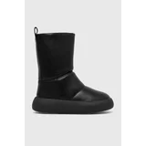 Vagabond Shoemakers Usnjene snežke AYLIN črna barva, 5438.001.20