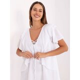 Italy Moda Dress-MI-SK-102128.61-white | shoptok.hr